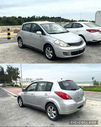 Manama, Vehicles, Cars & Trucks , BHD 1250,  Nissan Tiida,  2013,  Automatic,  126000 KM,  Urgent Sale