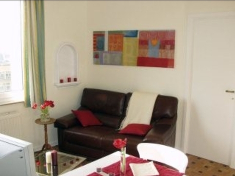 Brussels, Apartments, Flats, Houses & Villas, EUR 1000/month,  Furnished,  1 BR,  EUR 1000/month, Meubl&eacute;, 1chambre