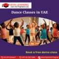 Dance Classes In Marawah