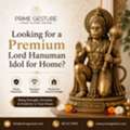 Looking For A Premium Lord Hanuman Idol For Home?