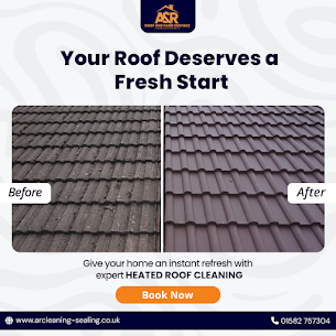 London, Cleaning, Best Roof Cleaning Services