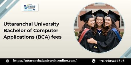 Kabul, Lessons Offered, Uttaranchal University Bachelor Of Computer Applications (BCA) Fees