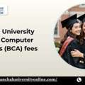 Uttaranchal University Bachelor Of Computer Applications (BCA) Fees