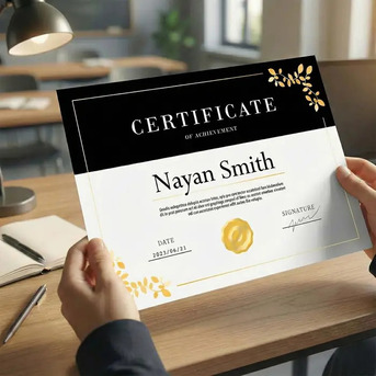 Bangalore, Collectibles, INR 60,  Premium Paper Certificates