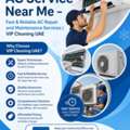 Reliable AC Cleaning Service Dubai For Better Cooling Performance