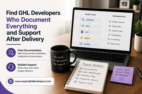 New York, Web Design & Development, Find GHL Developers Who Document Everything And Support After Delivery