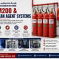 FM200 Refilling, Fire Extinguisher, Fire Pump ,Dammam