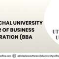 Uttaranchal University Bachelor Of Business Administration (BBA) Fees