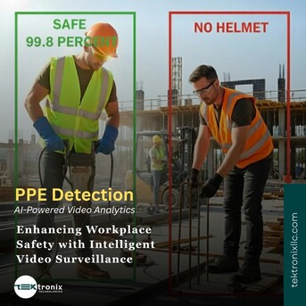 Dubai, Technical, Smart Video Analytics For Safer Industrial Operations In KSA & GCC