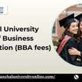 Uttaranchal University Bachelor Of Business Administration (BBA) Fees