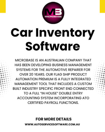 Sydney, Business, Auto Parts / Car Inventory Control & Management Software For Free Download