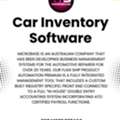 Auto Parts / Car Inventory Control & Management Software For Free Download