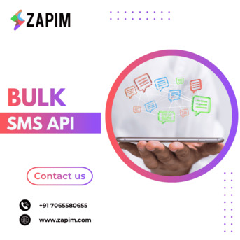 Noida, Business, Reliable Bulk SMS API For Fast Business Messaging | Zapim