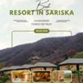 Resorts Near Sariska For Weekend Getaway
