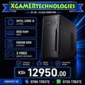 KES 12950,  Redressed Intel Core I5 Lenovo Tower Desktop
