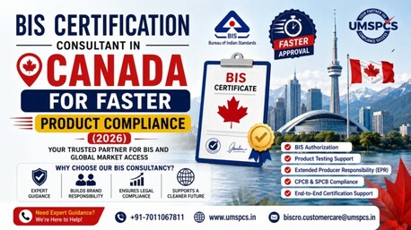 Mumbai, Legal, BIS Consultant In Canada