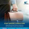Staff Bridge Consulting &ndash; UAE's Go-To For Premium Staffing Solutions