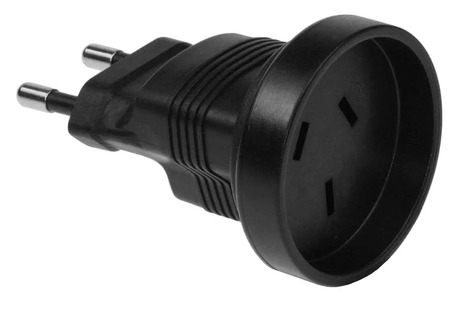 New York, Electronics, USD 5,  Buy Australia To Korea Power Plug Adapter Online | SF Cable