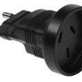 USD 5,  Buy Australia To Korea Power Plug Adapter Online | SF Cable