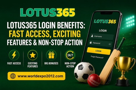 Pune, Business, Lotus365 Login Benefits: Fast Access, Exciting Features & Non-Stop Action