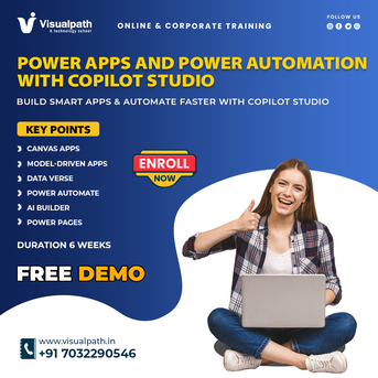 Hyderabad, Education, Microsoft Power Platform Training | Power Apps Course