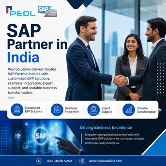 Bangalore, Business, SAP Partner In India