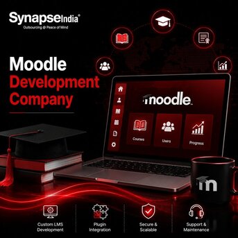 New York, Computer, Moodle Development Company For Custom ELearning Solutions