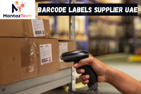 Dubai, Electronics, Barcode Labels Supplier UAE For Business Printing Solutions