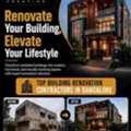 Top Building Renovation Contractors In Bangalore