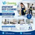 VIP Cleaning &ndash; Affordable Apartment Deep Cleaning Services For Healthy Living