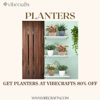 Noida, Household Items, INR 3599,  Stylish Planters For Modern Home D&eacute;cor
