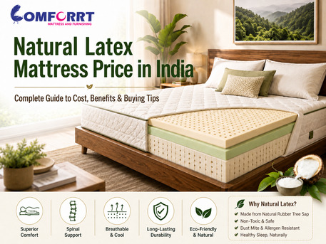 Ahmedabad, Furniture, Best Mattress Store In Prahladnagar Ahmedabad