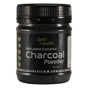 Sydney, Health & Beauty Items, AUD 14,  Buy Zeb Health Activated Coconut Charcoal Powder 75 Gm Australia