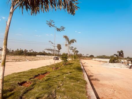 Hyderabad, Residential Plots, INR 35000,  1500 Sq. Yard,  HMDA RERA Approved Plots In Inside ORR Behind Wonderla