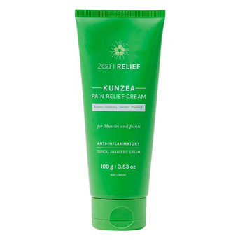 Sydney, Health & Beauty Items, AUD 29,  Buy Zea Relief Kunzea Pain Relief Cream 100 Gm Australia