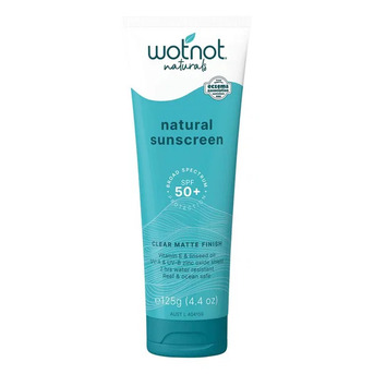 Sydney, Health & Beauty Items, AUD 27,  Buy Wotnot Naturals Natural Sunscreen SPF 50+ 125 Gm Australia