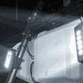 Advanced Black Betty Agricultural Drone With Smart Flow Monitoring