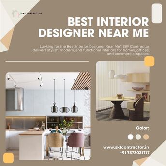 New Delhi, Interior Design, Find The Best Interior Designer Near Me For Your Dream Space