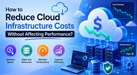 New York, Software Development, How To Reduce Cloud Infrastructure Costs Without Affecting Performance