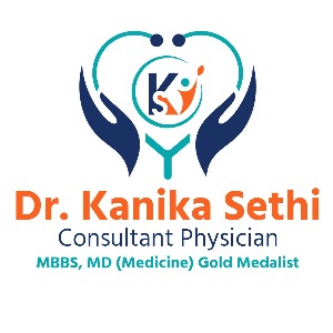 Bhopal, Health, Best MD Medicine Doctor In Gwalior - Dr. Kanika Sethi