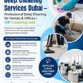Trusted Deep Cleaning Services Dubai For Homes & Offices, VIP Cleaning