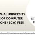 Uttaranchal University Bachelor Of Computer Applications (BCA) Fees