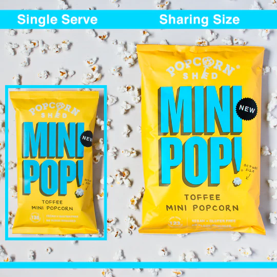 London, Food & Drink, Delicious Toffee Popcorn For Just £12