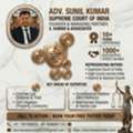 Skilled Top Advocate In Patna For Civil, Criminal & Property Cases | Advocate Sunil Kumar