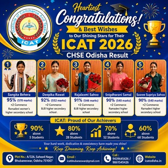 Bhubaneswar, Education, Trusted Commerce Coaching Centre In Bhubaneswar
