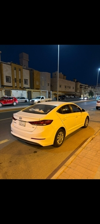 Jeddah, Vehicles, Cars & Trucks , SAR 29000,  Hyundai Elantra 2017,  2017,  Automatic,  270000 KM,  Elantra