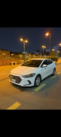 Jeddah, Vehicles, Cars & Trucks , SAR 29000,  Hyundai Elantra 2017,  2017,  Automatic,  270000 KM,  Elantra