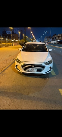 Jeddah, Vehicles, Cars & Trucks , SAR 29000,  Hyundai Elantra 2017,  2017,  Automatic,  270000 KM,  Elantra