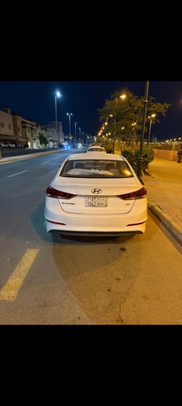 Jeddah, Vehicles, Cars & Trucks , SAR 29000,  Hyundai Elantra 2017,  2017,  Automatic,  270000 KM,  Elantra