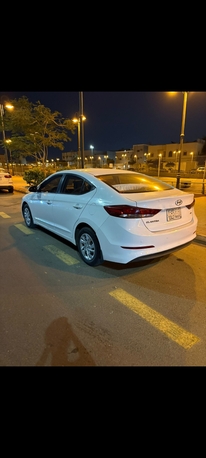 Jeddah, Vehicles, Cars & Trucks , SAR 29000,  Hyundai Elantra 2017,  2017,  Automatic,  270000 KM,  Elantra